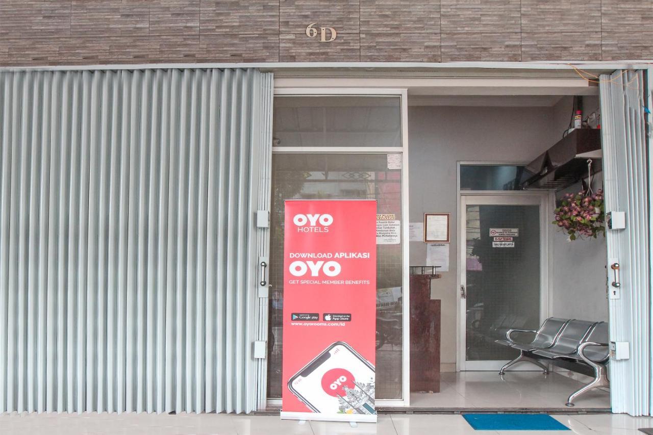 Oyo 383 Env Residence Yakarta Exterior foto