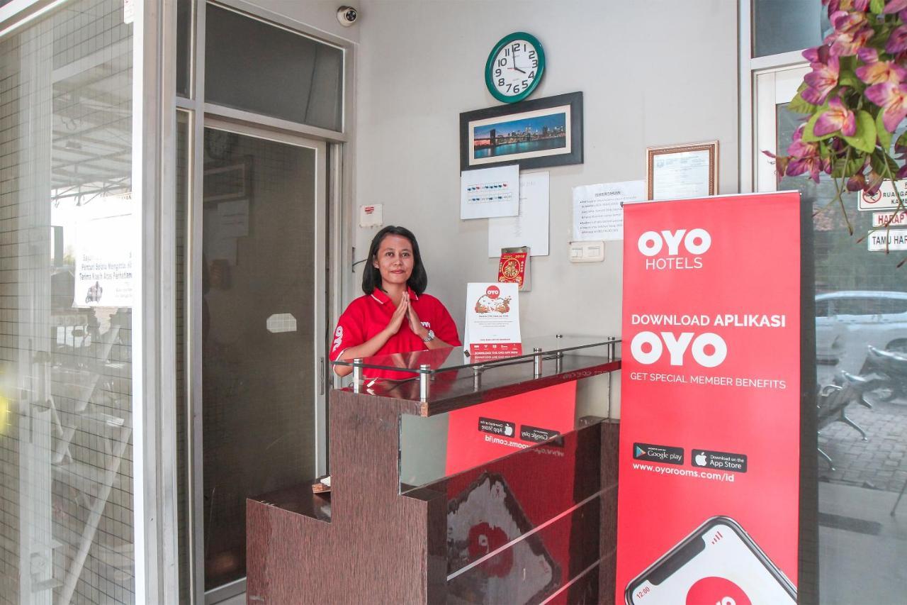 Oyo 383 Env Residence Yakarta Exterior foto