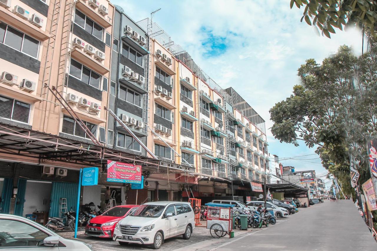 Oyo 383 Env Residence Yakarta Exterior foto